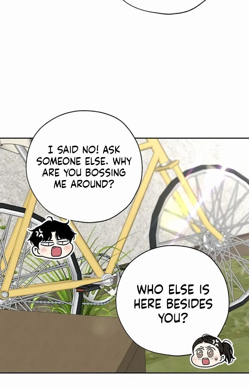 Borderline chapter 49 page 61