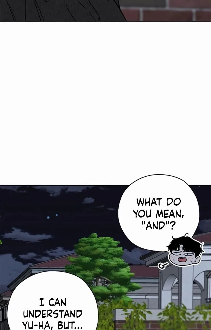 Borderline chapter 50 page 6