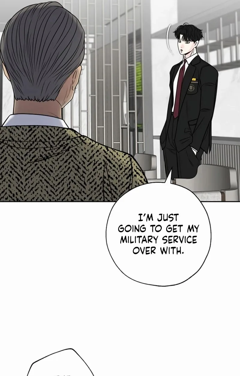 Borderline chapter 51 page 57