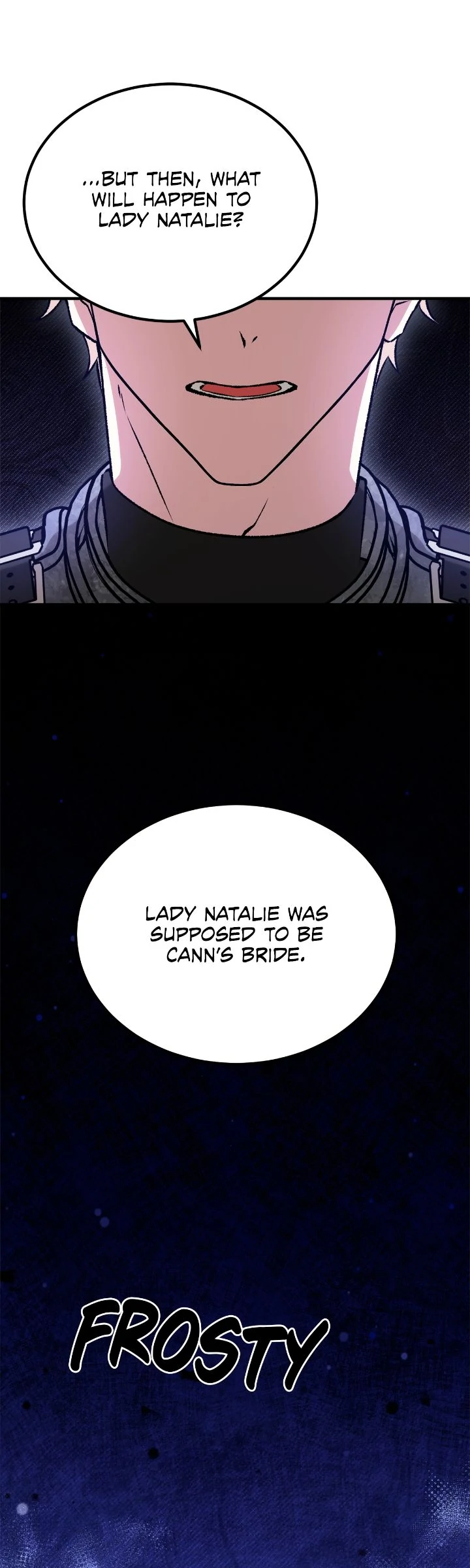 Lycan chapter 11 page 1