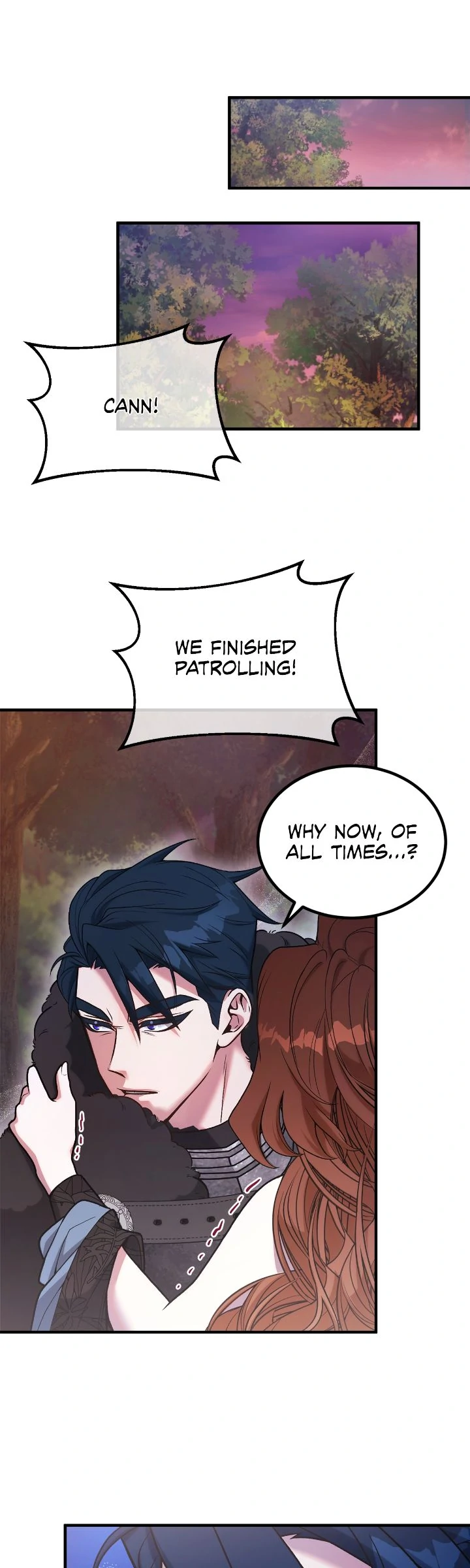 Lycan chapter 12 page 1
