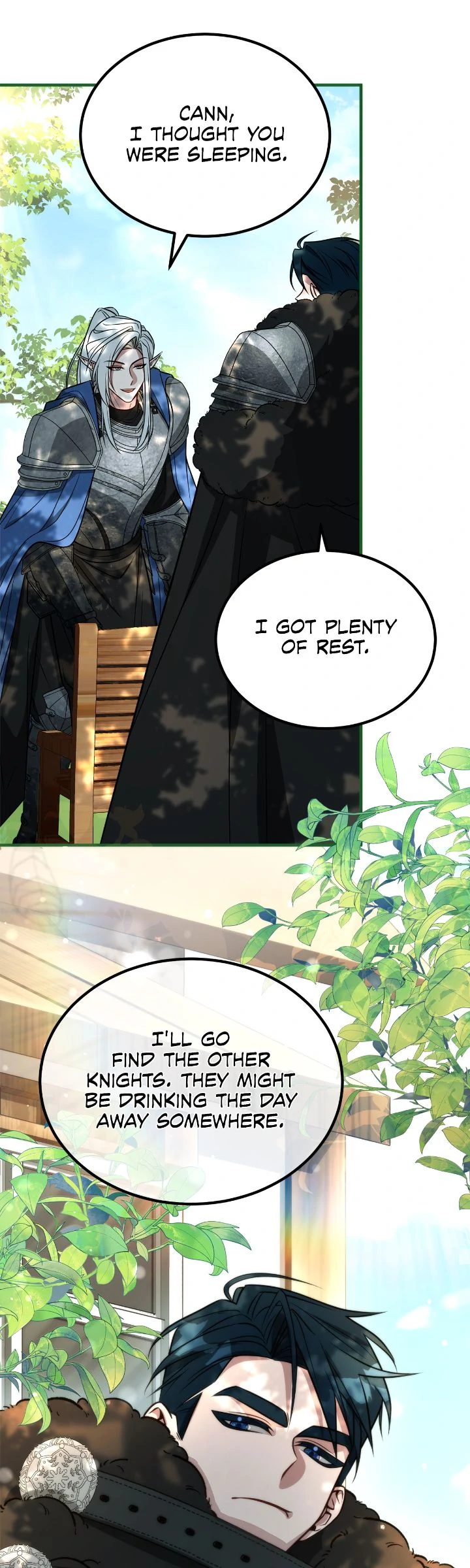 Lycan chapter 14 page 5