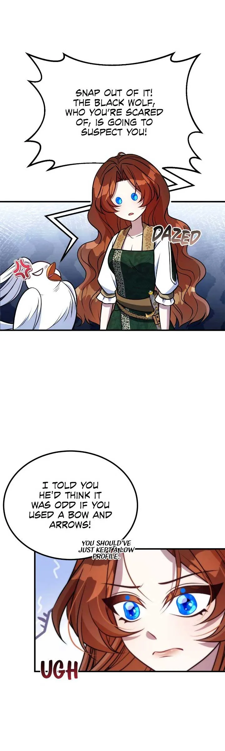 Lycan chapter 17 page 3