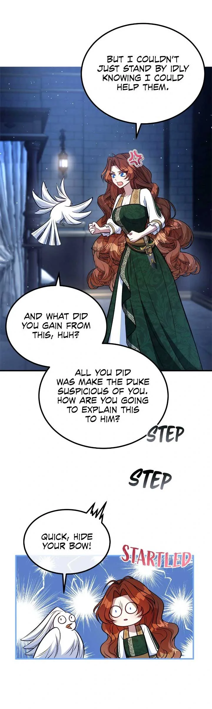 Lycan chapter 17 page 4