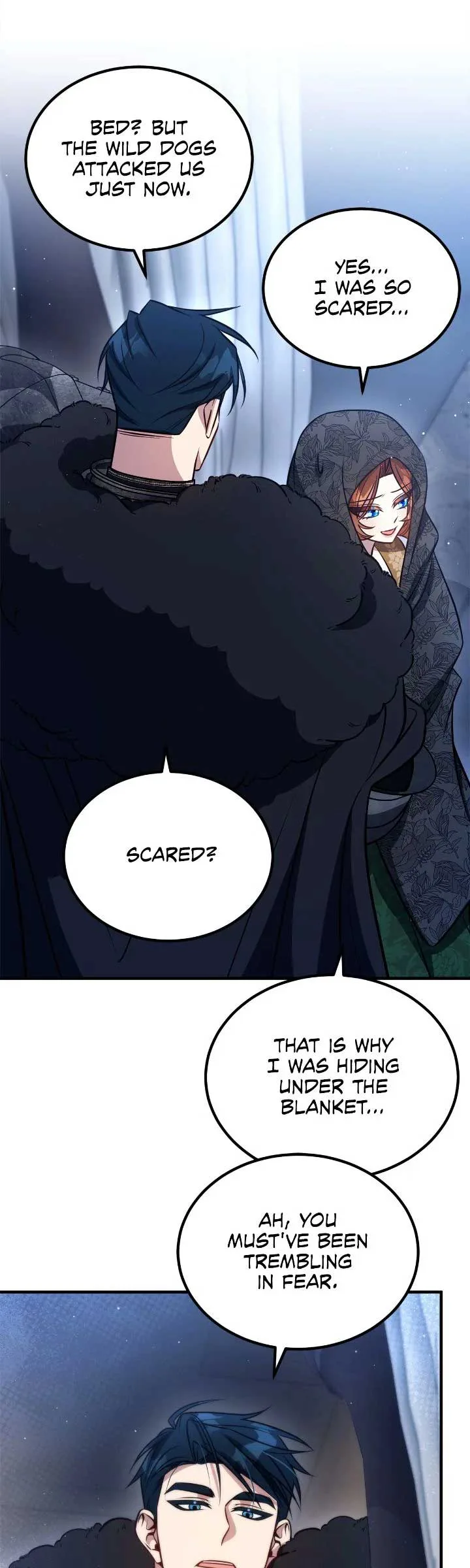 Lycan chapter 17 page 8