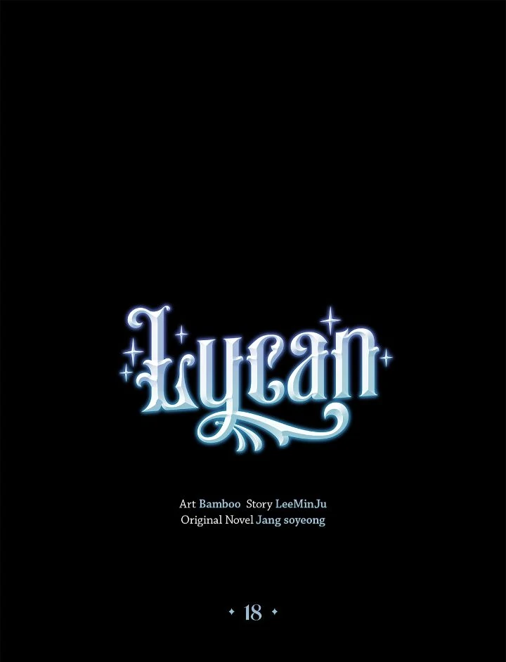 Lycan chapter 18 page 1