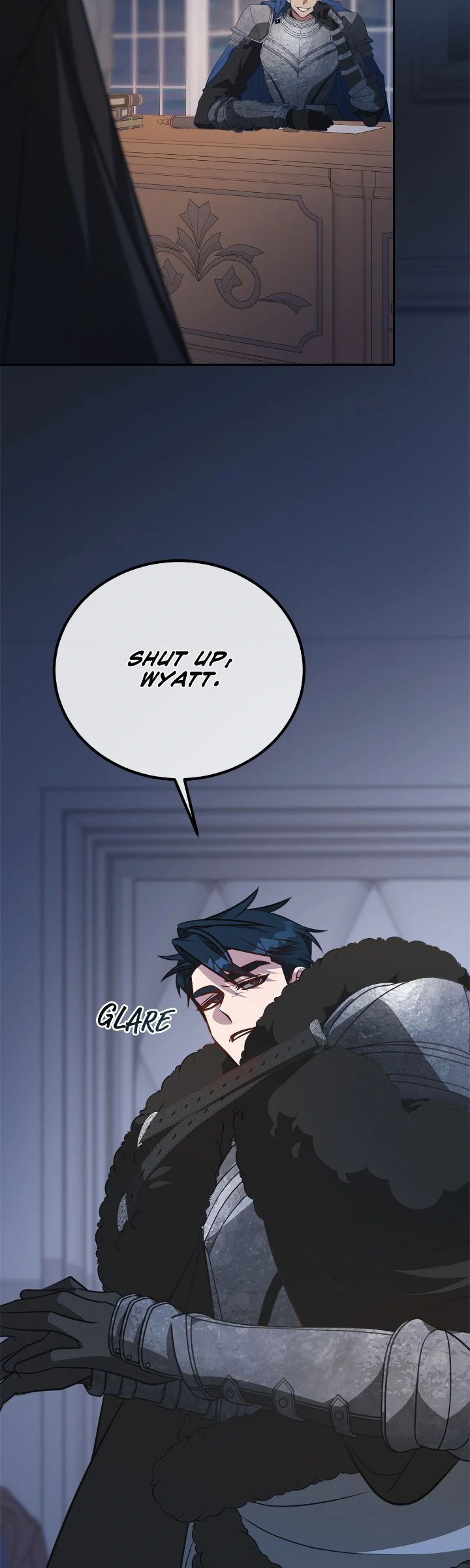 Lycan chapter 3 page 28