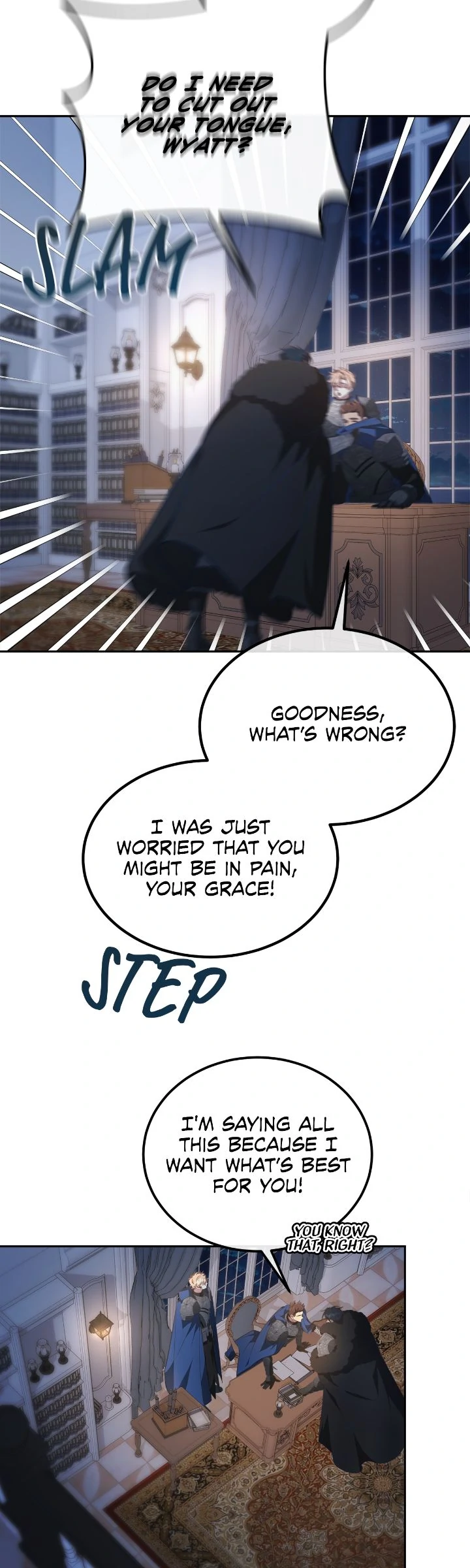 Lycan chapter 3 page 30