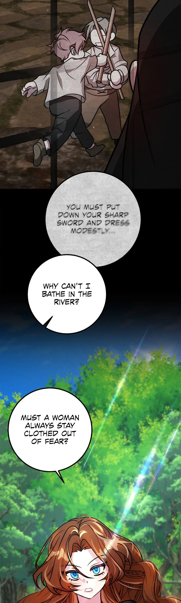 Lycan chapter 4 page 40