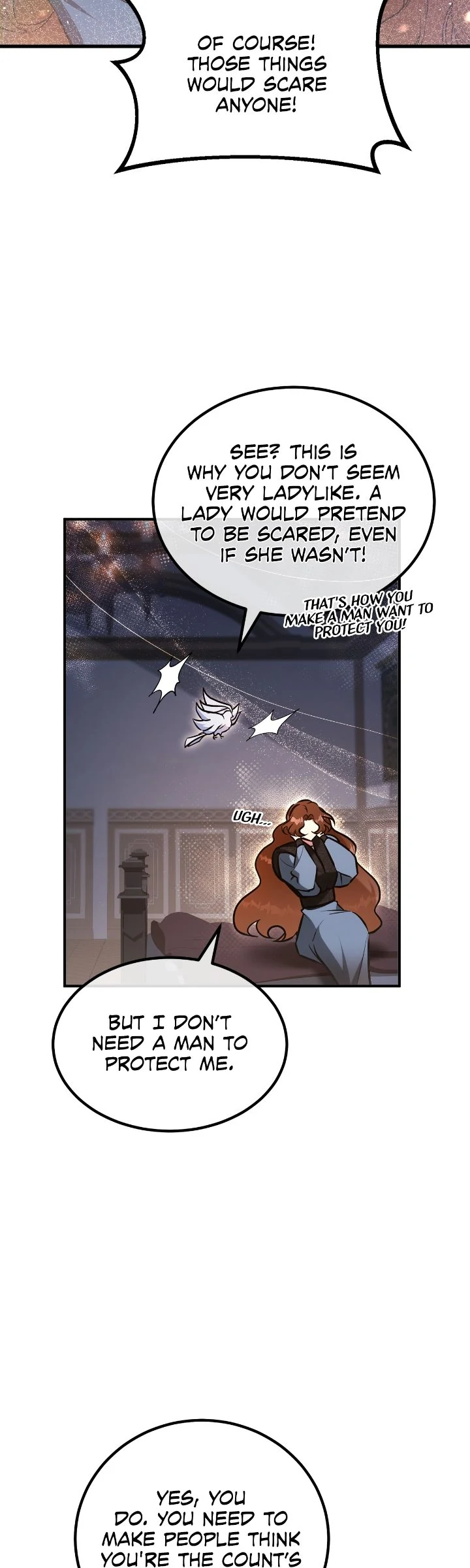 Lycan chapter 5 page 41