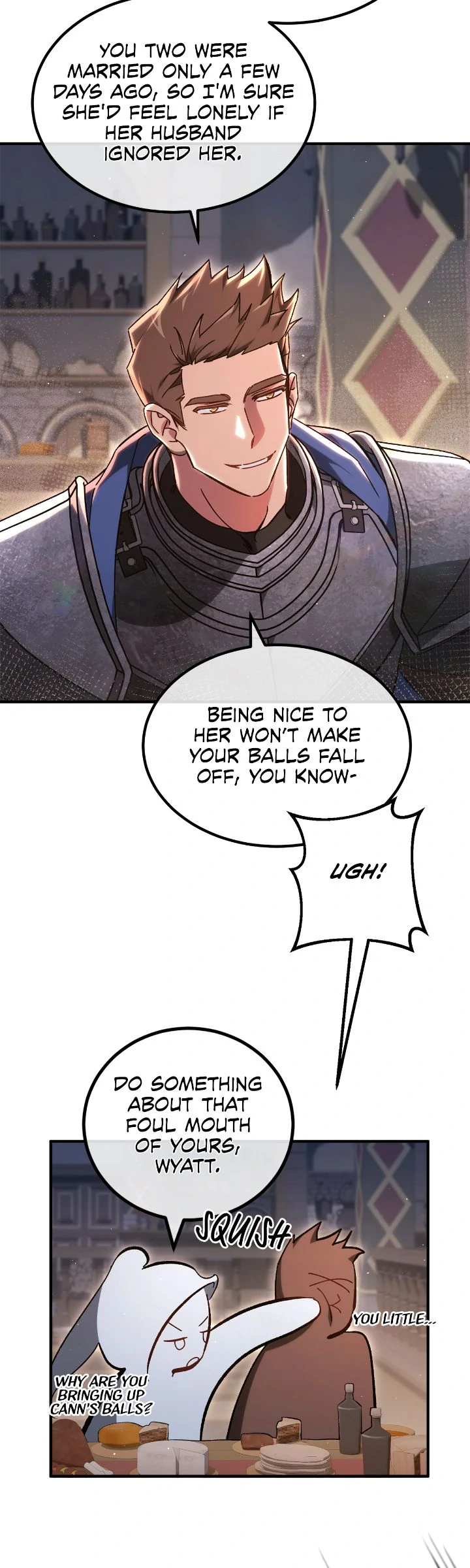 Lycan chapter 5 page 45
