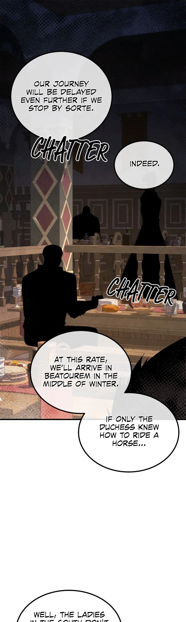 Lycan chapter 6 page 1