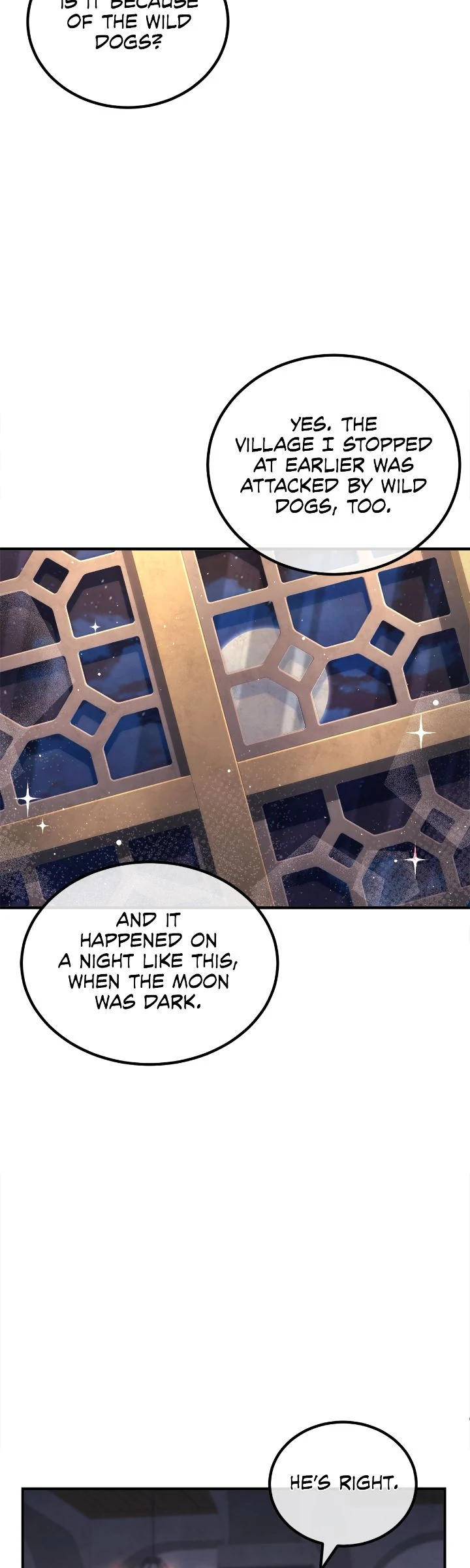 Lycan chapter 6 page 3