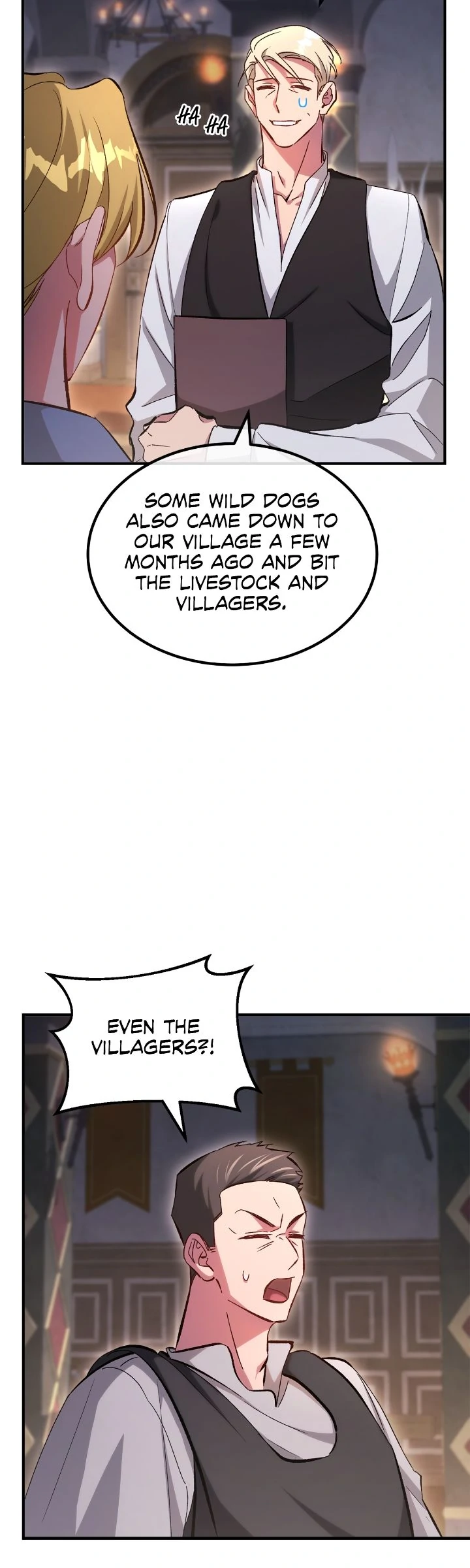 Lycan chapter 6 page 4