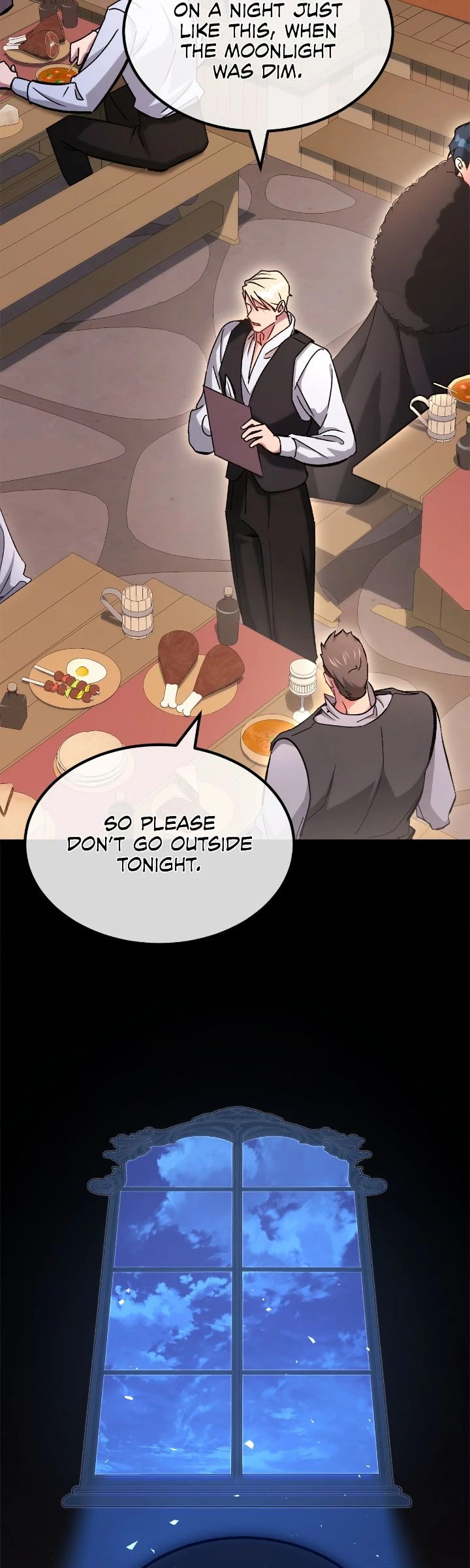 Lycan chapter 6 page 8
