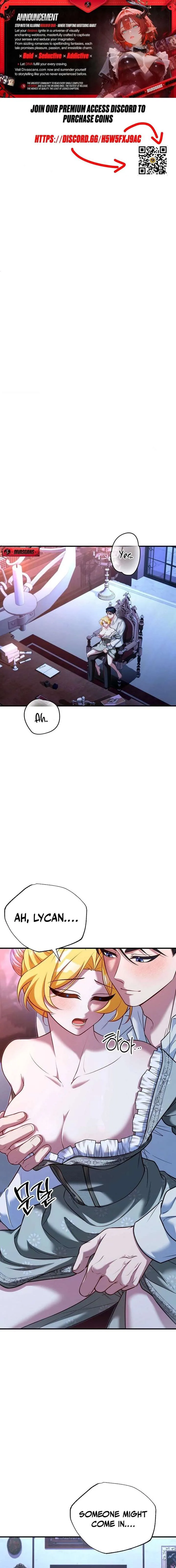 Lycan chapter 64 page 1
