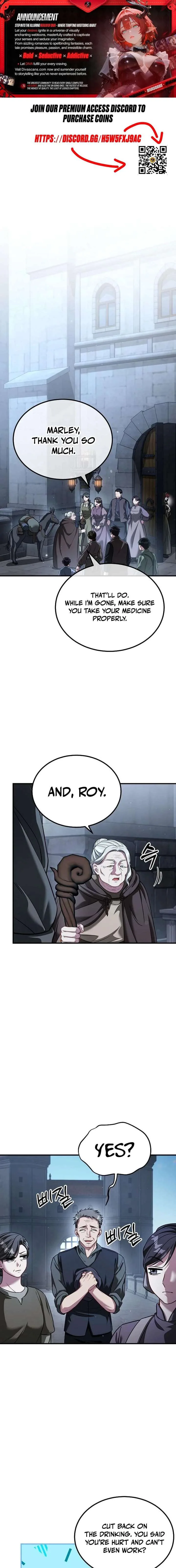 Lycan chapter 67 page 1