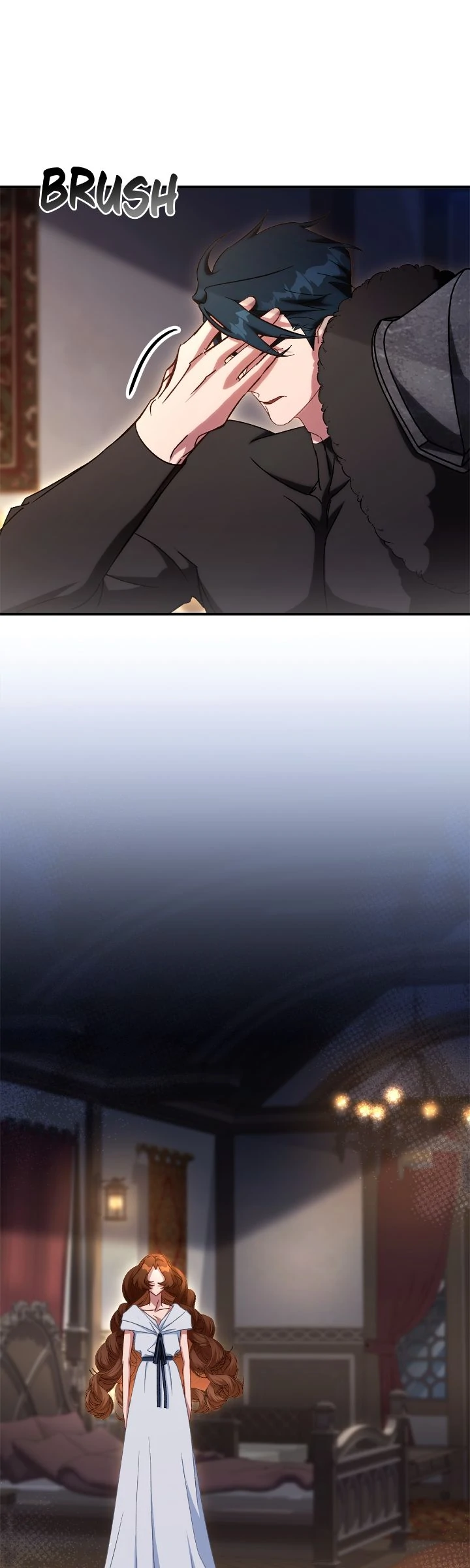 Lycan chapter 8 page 1