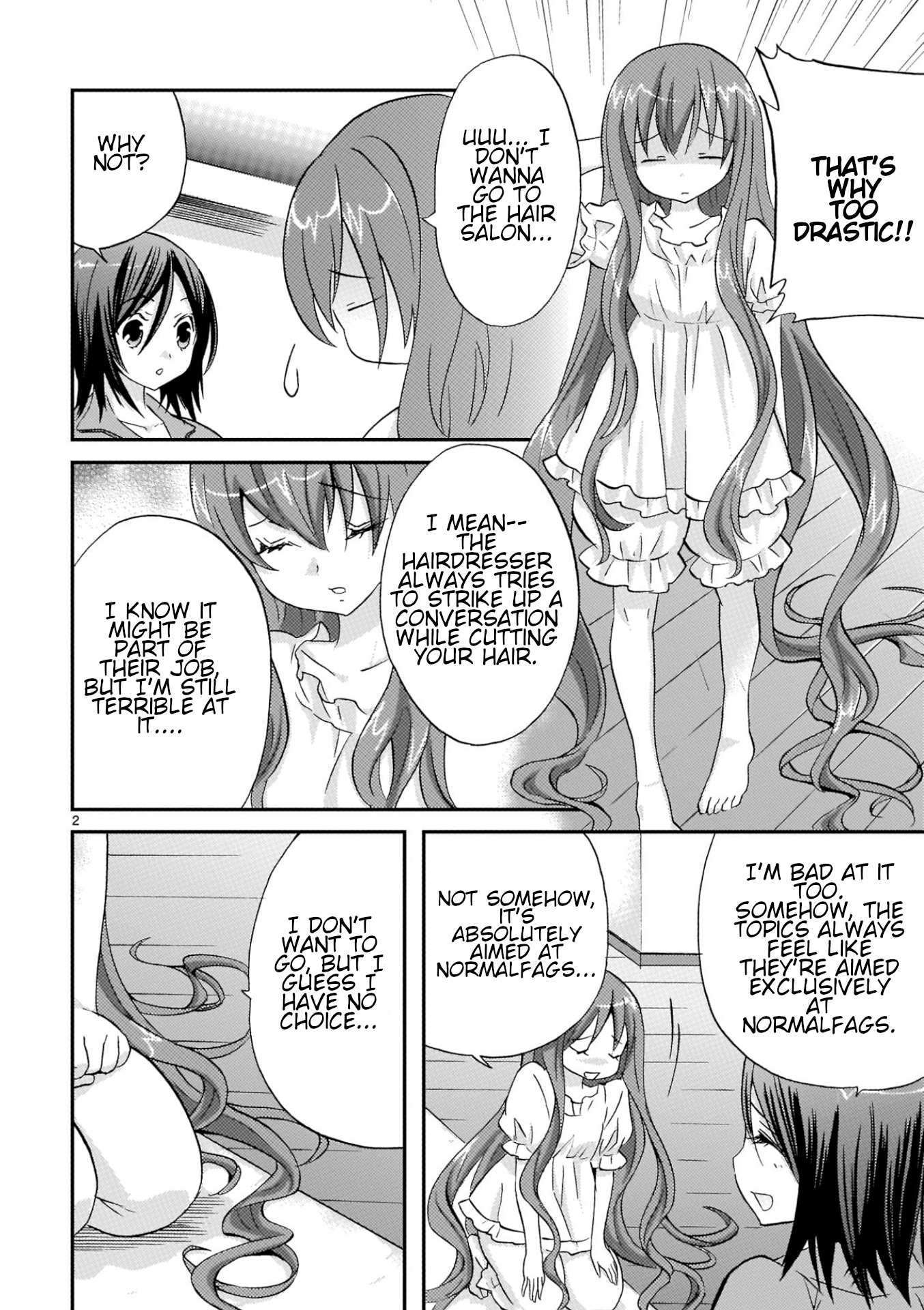 Lycan chapter 85 page 2