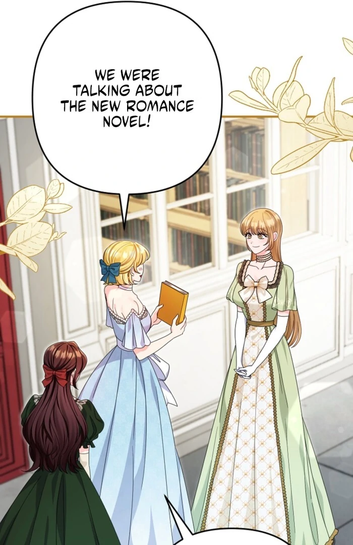 Your Highness, This Is Just a Novel chapter 1 page 57