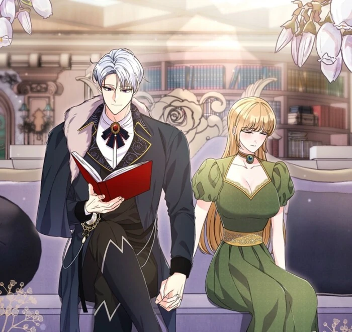 Your Highness, This Is Just a Novel chapter 1 page 9