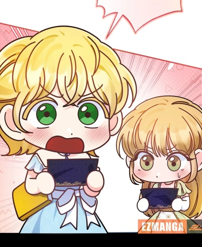 Your Highness, This Is Just a Novel chapter 1 page 90