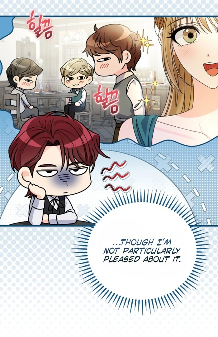 Your Highness, This Is Just a Novel chapter 12 page 63