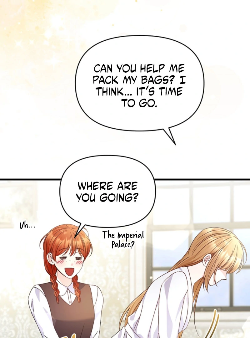 Your Highness, This Is Just a Novel chapter 18 page 32