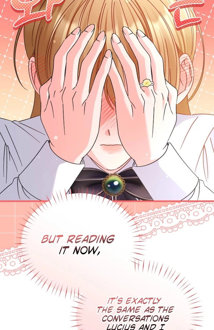 Your Highness, This Is Just a Novel chapter 23 page 65