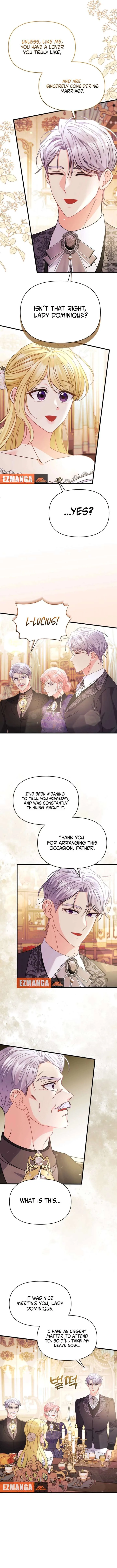 Your Highness, This Is Just a Novel chapter 24 page 3