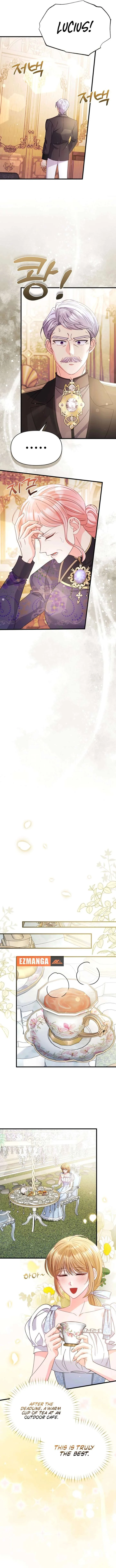 Your Highness, This Is Just a Novel chapter 24 page 4