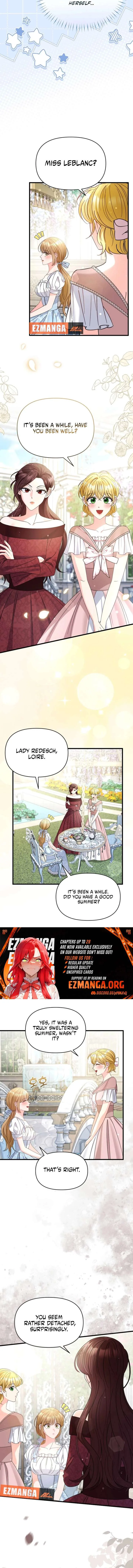 Your Highness, This Is Just a Novel chapter 24 page 6