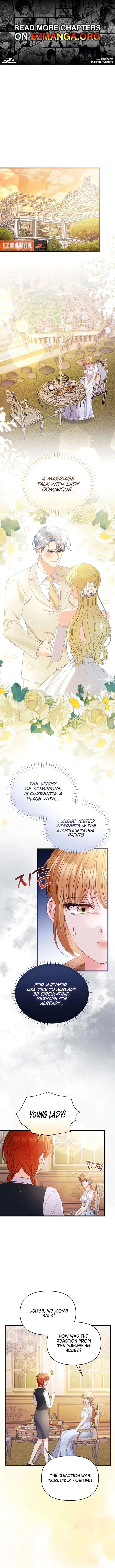 Your Highness, This Is Just a Novel chapter 25 page 1
