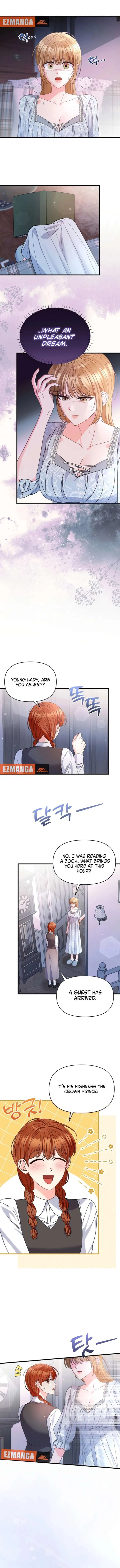 Your Highness, This Is Just a Novel chapter 25 page 9