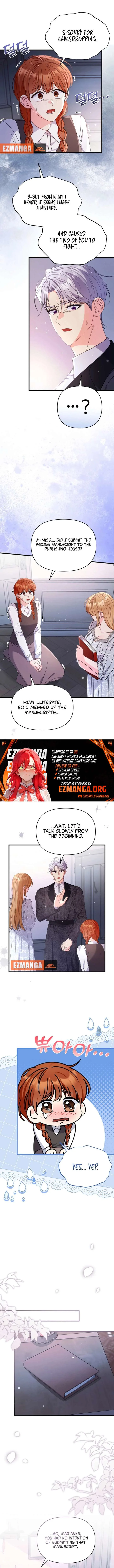 Your Highness, This Is Just a Novel chapter 26 page 6