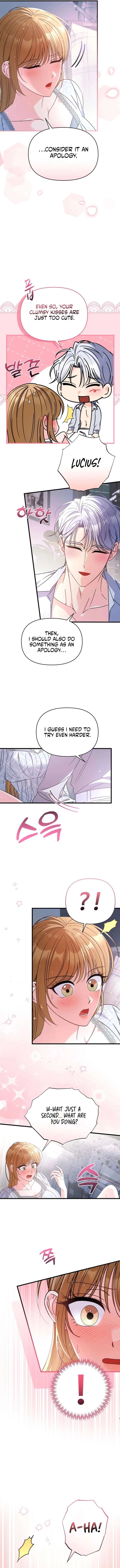 Your Highness, This Is Just a Novel chapter 27 page 3