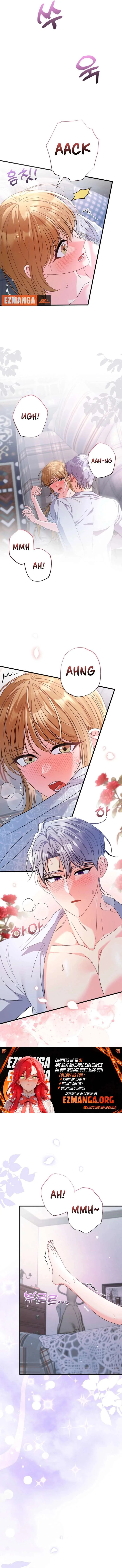 Your Highness, This Is Just a Novel chapter 27 page 5