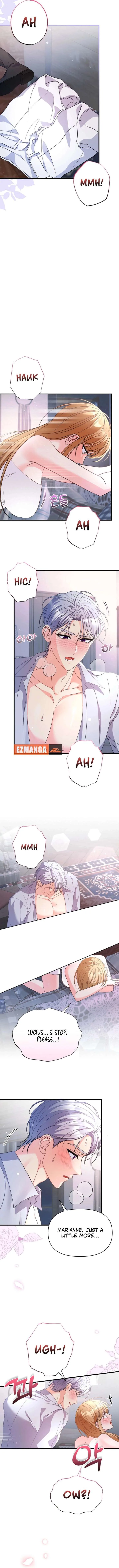 Your Highness, This Is Just a Novel chapter 27 page 6