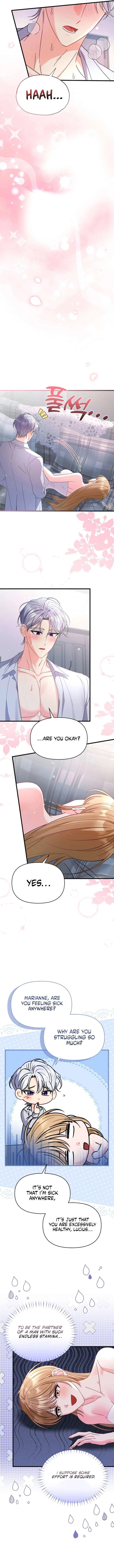 Your Highness, This Is Just a Novel chapter 27 page 7