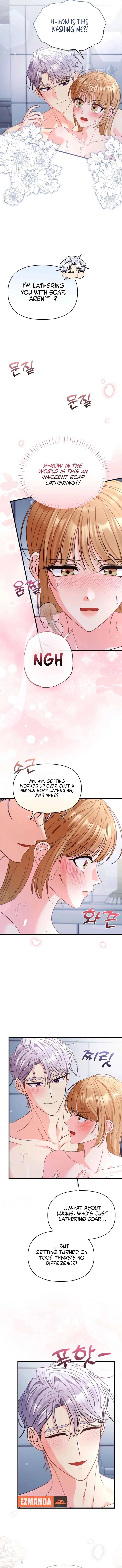 Your Highness, This Is Just a Novel chapter 28 page 2