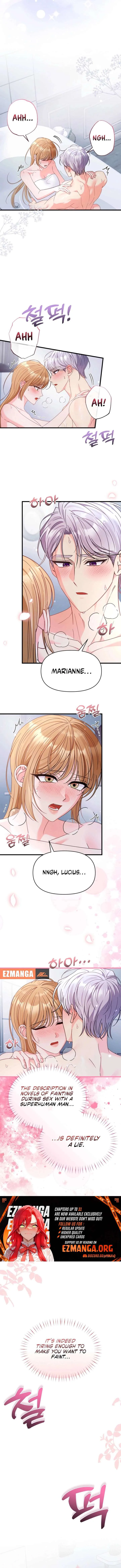 Your Highness, This Is Just a Novel chapter 28 page 6