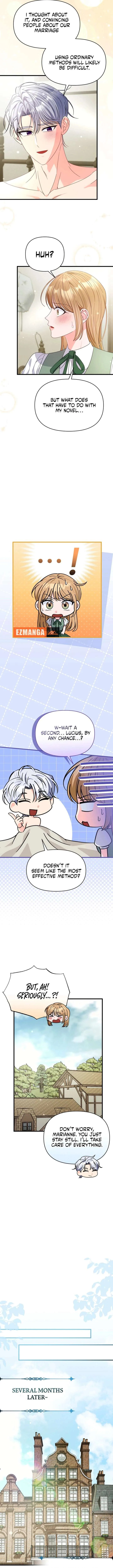 Your Highness, This Is Just a Novel chapter 28 page 9