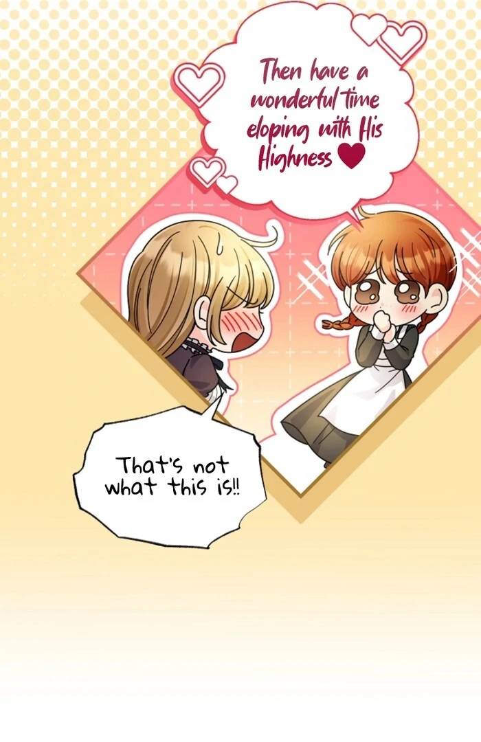 Your Highness, This Is Just a Novel chapter 6 page 21