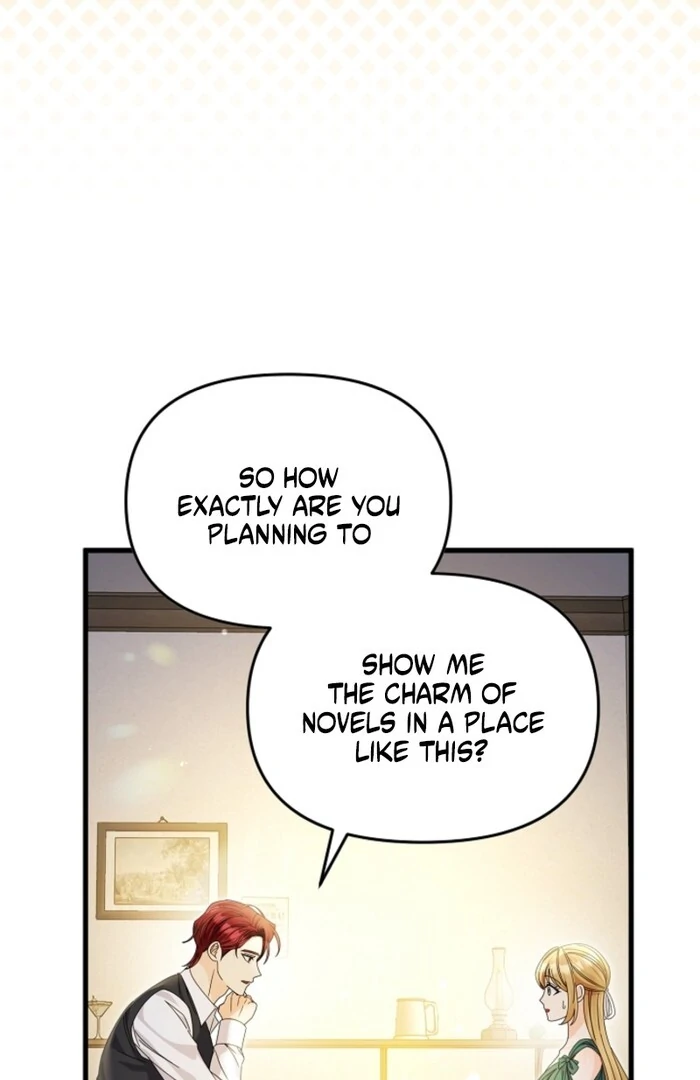 Your Highness, This Is Just a Novel chapter 8 page 62
