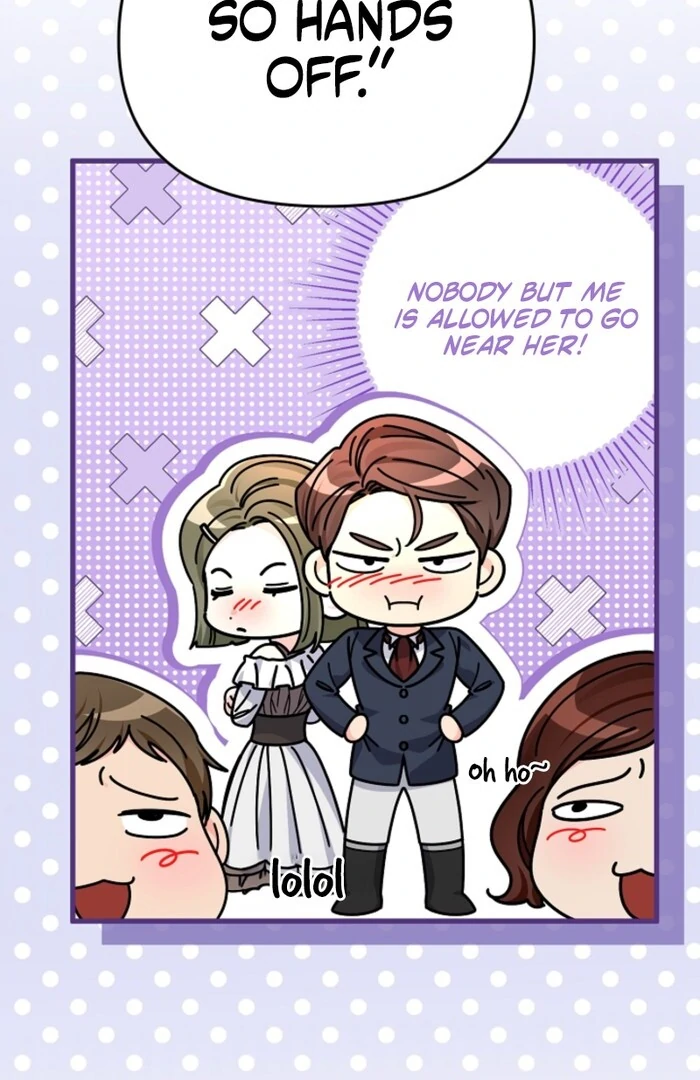 Your Highness, This Is Just a Novel chapter 8 page 72