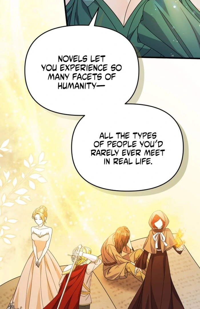 Your Highness, This Is Just a Novel chapter 8 page 78