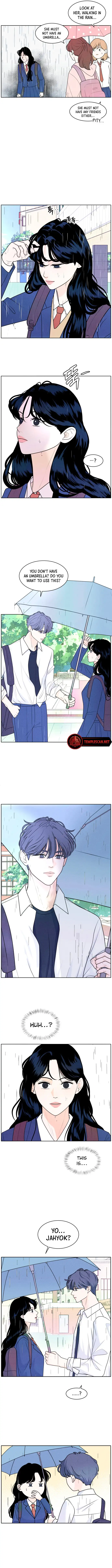 My Introverted Boy chapter 1 page 2