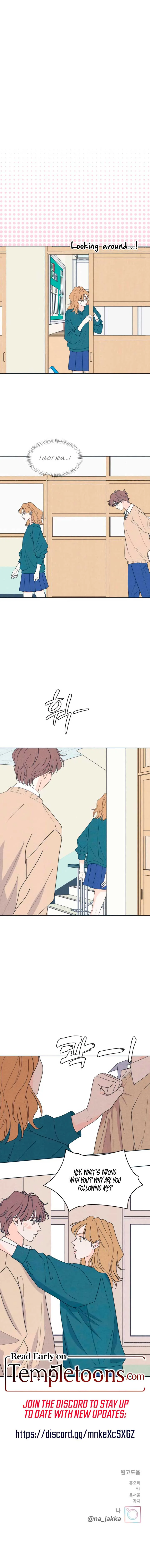 My Introverted Boy chapter 113 page 8