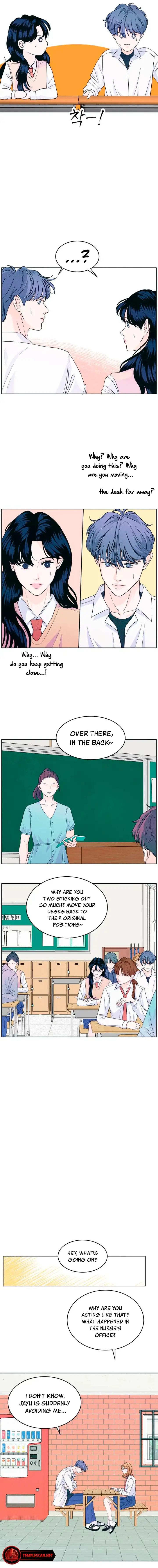 My Introverted Boy chapter 13 page 4