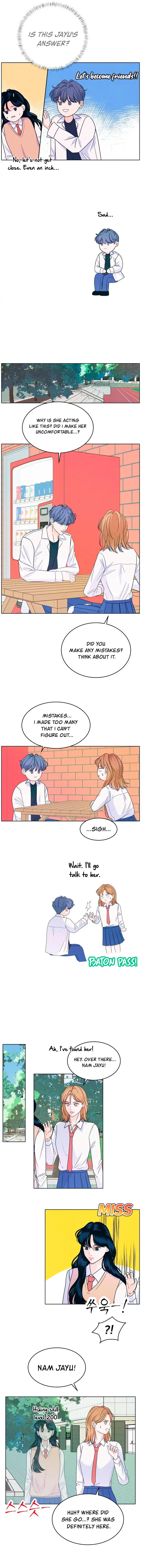 My Introverted Boy chapter 13 page 5